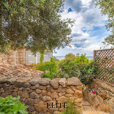 Prestigiosa Di Lusso Con Vista Mozzafiato Villa Porto Cervo