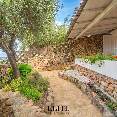 Villa Prestigiosa Di Lusso Con Vista Mozzafiato