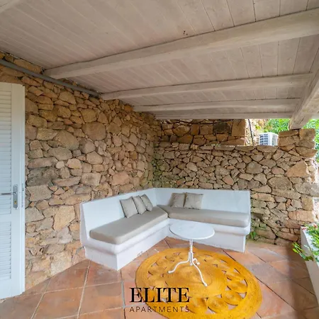 Prestigiosa Di Lusso Con Vista Mozzafiato Villa Porto Cervo