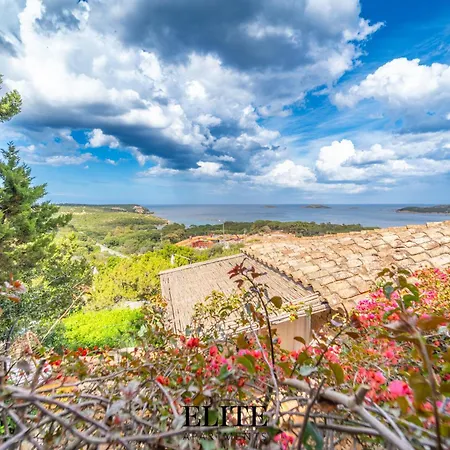 Prestigiosa Di Lusso Con Vista Mozzafiato * Porto Cervo