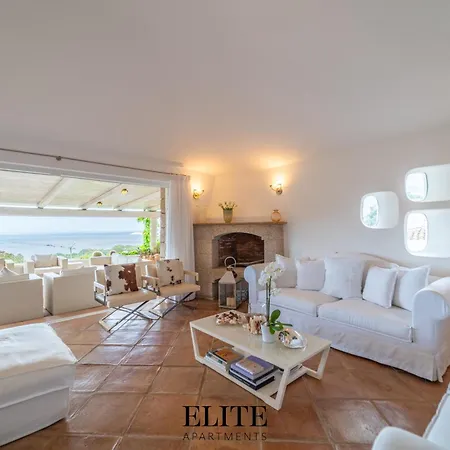 Villa Prestigiosa Di Lusso Con Vista Mozzafiato