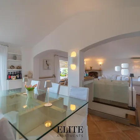 Villa Prestigiosa Di Lusso Con Vista Mozzafiato Porto Cervo