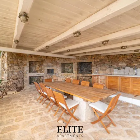 Villa Prestigiosa Di Lusso Con Vista Mozzafiato