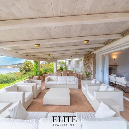 Prestigiosa Di Lusso Con Vista Mozzafiato * Porto Cervo