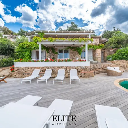 Prestigiosa Di Lusso Con Vista Mozzafiato * Porto Cervo