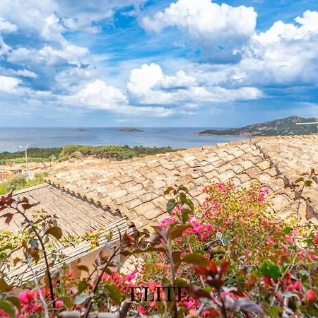 Villa Prestigiosa Di Lusso Con Vista Mozzafiato