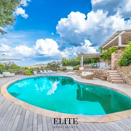 Prestigiosa Di Lusso Con Vista Mozzafiato * Porto Cervo