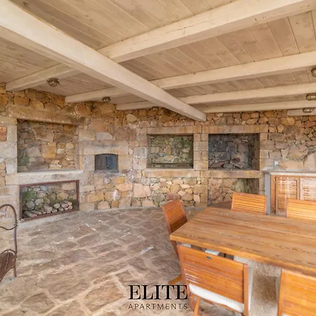 Prestigiosa Di Lusso Con Vista Mozzafiato Porto Cervo