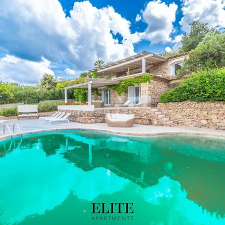 Villa Prestigiosa Di Lusso Con Vista Mozzafiato