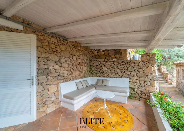 Prestigiosa Di Lusso Con Vista Mozzafiato Villa Porto Cervo