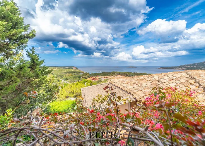 Prestigiosa Di Lusso Con Vista Mozzafiato * Porto Cervo